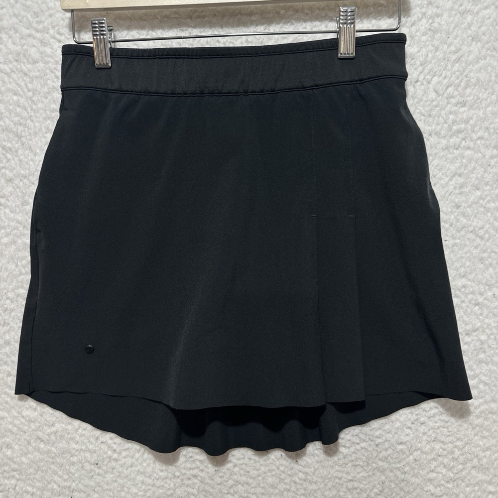 Nike Women's DRI-FIT UV Ace Golf Skort Size Small‎ Black DH2328-010